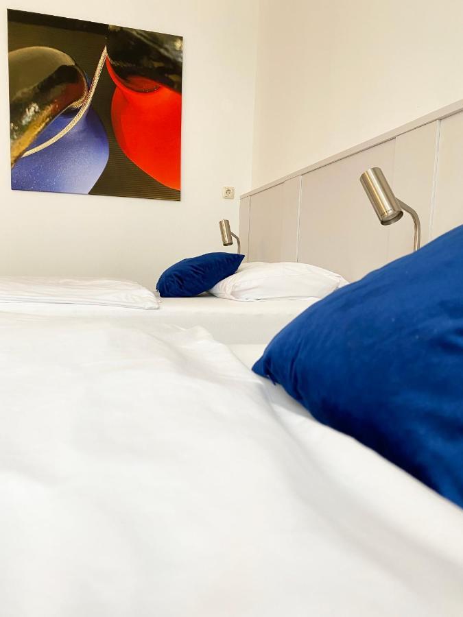 Stadthotel Hollabrunn Buitenkant foto