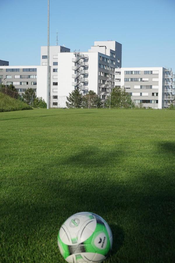 Stadthotel Hollabrunn Buitenkant foto